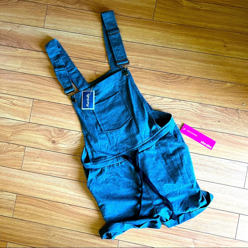 2 for $8! / NWT! • Jersey knit overalls
